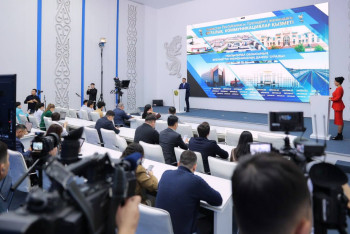 Фотография к новости: Модернизация здравоохранения охватила все районы Кызылординской области