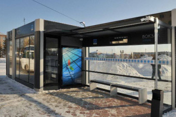 Почему не всё тёплые остановки функционируют в Астане