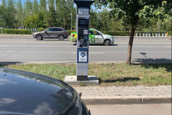 Фотография к новости: Все парковки Астаны переданы в коммунальную собственность