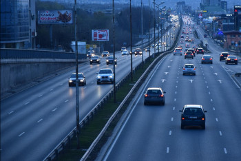 Фотография к новости: В Астане построят двухуровневую дорогу протяженностью 12,4 км