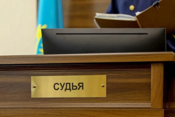 Фотография к новости: В Астане вынесли приговор анестезиологу по делу о смерти ребёнка