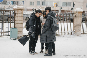 Фотография к новости: В Казахстане снизилось число преступлений против несовершеннолетних