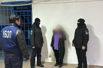 Фотография к новости: Шантаж через соцсети обернулся задержанием для кызылординки