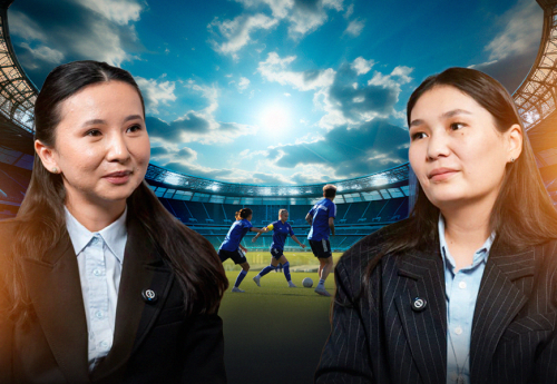 Фотография к новости: Важная тема LIVE: Какие изменения ждут женский чемпионат Казахстана