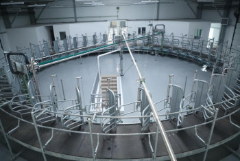 Фотография к новости: 750 тыс. тонн продукции в год будет выпускать новый комбикормовой завод в СКО