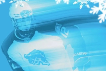 Фотография к новости: "Снежные Барсы" потерпели крупное поражение в матче МХЛ