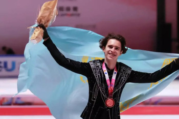 Фотография к новости: Шайдоров и Самоделкина представят Казахстан на Олимпийских играх-2026