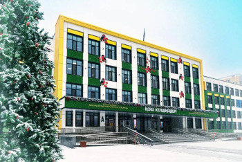 Фотография к новости: В Астане открылась школа нового поколения с ИИ в обучении