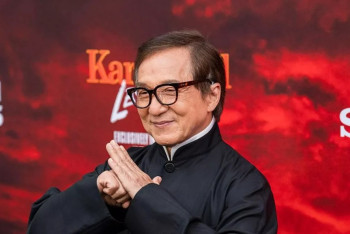 Фотография к новости: Съёмки фильма с участием Джеки Чана могут пройти в Мангистау