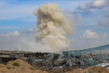 Фотография к новости: Израиль продолжает нарушать режим прекращения огня в Газе