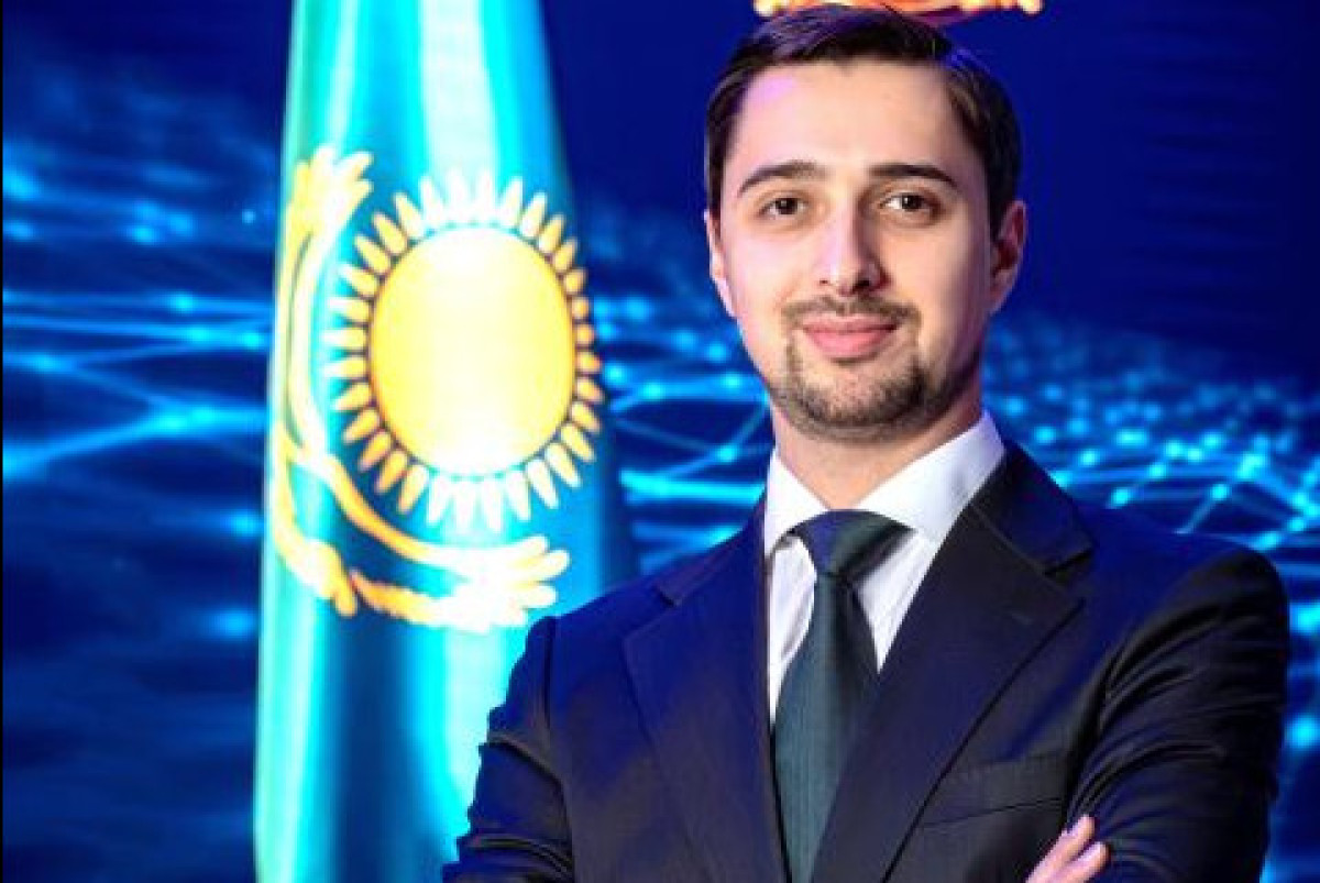 Ростислав Коняшкин назначен первым вице-министром ИИ и цифрового развития