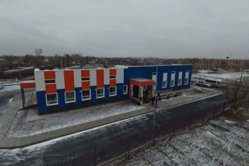 Фотография к новости: В сёлах Акмолинской области построено 38 медобъектов за два года