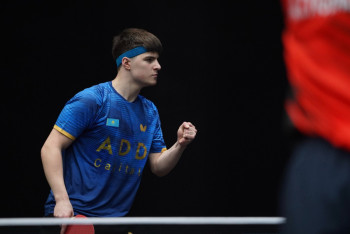 Фотография к новости: Караганда примет заключительный тур командного чемпионата по настольному теннису