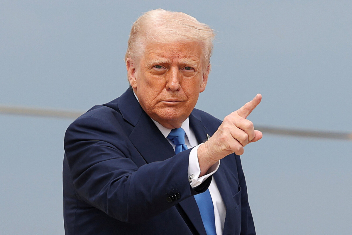 Kevin Lamarque/Reuters