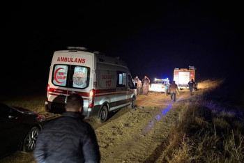 Фотография к новости: В Турции разбился самолет с главой Генштаба Ливии