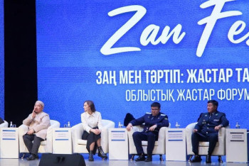 Фотография к новости: В ВКО прошёл молодежный форум "ZAN FEST"