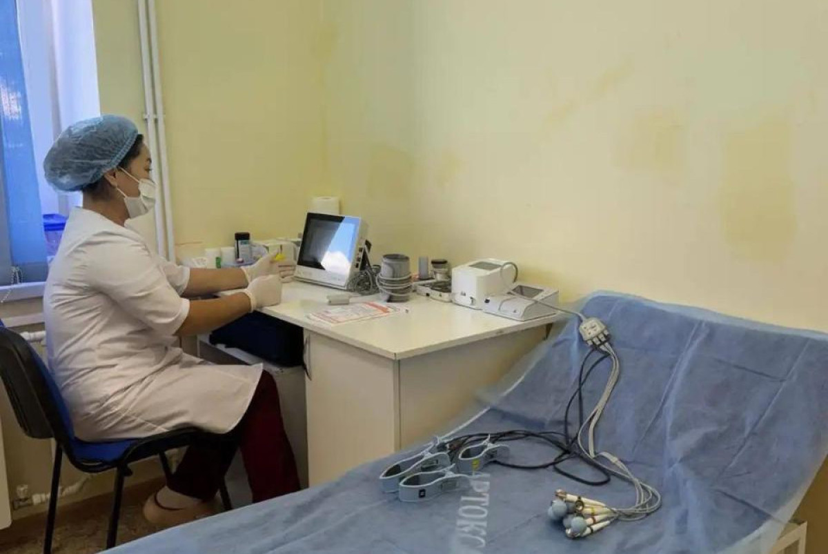 Акимат Астаны