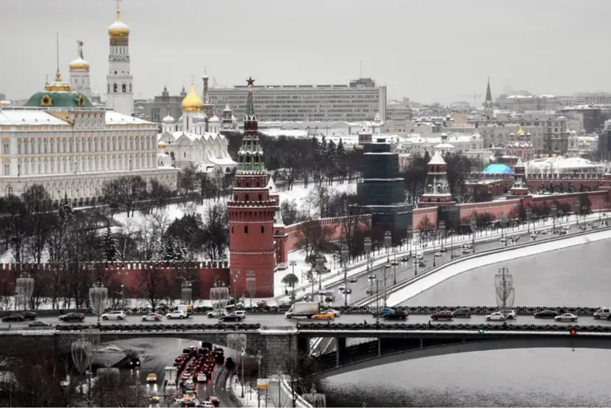 Alexander Nemenov/AFP