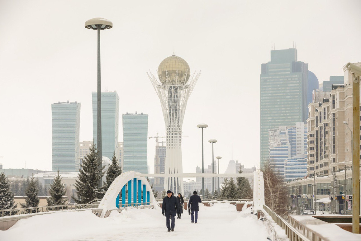 ВРП Астаны может достичь 34–35 млрд долларов — Токаев