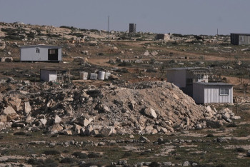 Фотография к новости: Минобороны Израиля отказалось от идеи создания форпостов в Газе