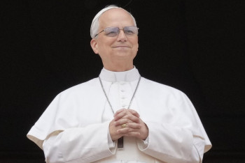 Фотография к новости: Папа римский призвал Россию прекратить огонь на Рождество