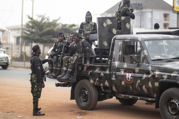 Фотография к новости: В Нигерии при взрыве в мечети погибли 7 человек