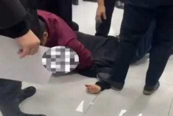 Фотография к новости: В Миннауки прокомментировали нападение на преподавателя в Алматы