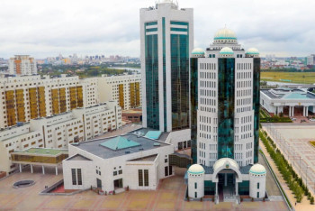 Фотография к новости: Сенат вернул закон о банках на доработку в Мажилис