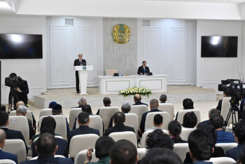 Токаев: в Казахстане произошли беспрецедентные качественные перемены