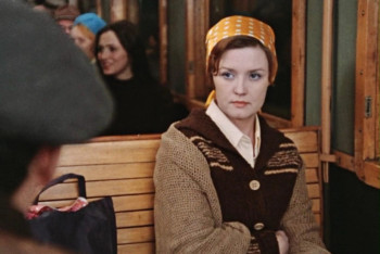 Фотография к новости: Ушла из жизни звезда фильма "Москва слезам не верит"