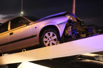 Фотография к новости: Семь человек пострадали в результате ДТП в Турции