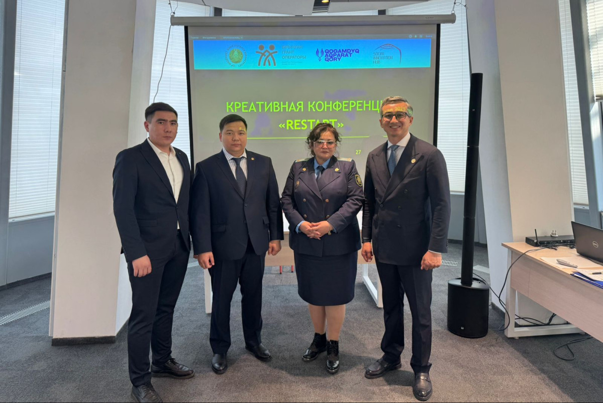 "ReStart": как в Казахстане выстраивают систему второго шанса для молодёжи