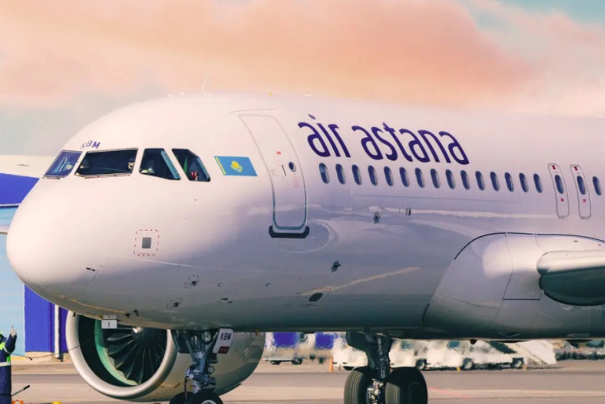 Air Astana