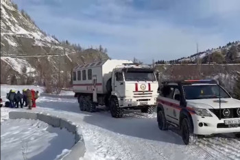 В горах Алматы нашли тело одного из трёх пропавших мужчин