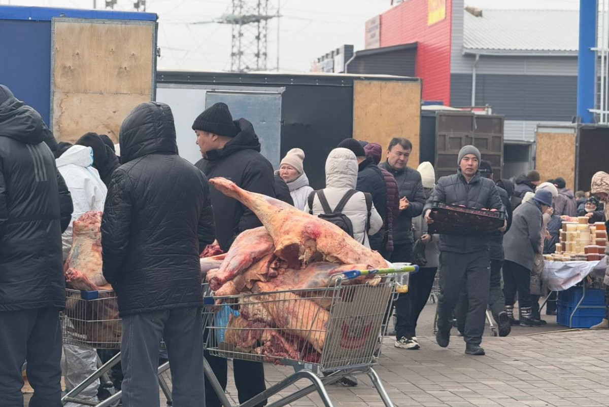 Минторговли РК