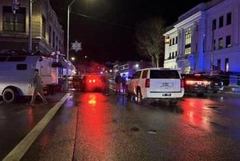 Фотография к новости: В офисе шерифа в штате Айдахо произошла стрельба