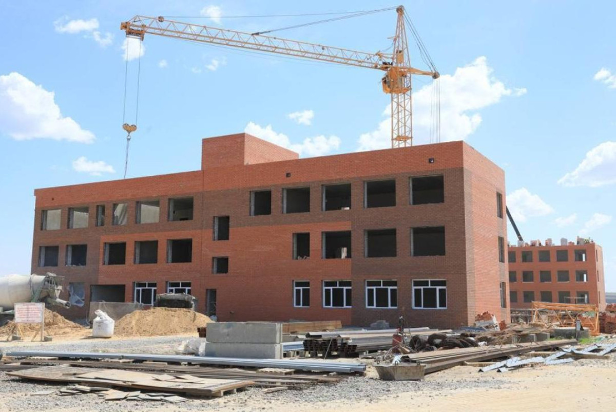 Акимат Актюбинской области