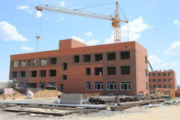 Фотография к новости: 64 социальных объекта введут в эксплуатацию в Актюбинской области до конца года