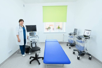 Фотография к новости: Инсультный центр на 42 койки открылся в Кызылординской области