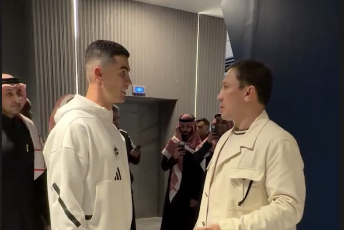 скриншот видео в Instagram Головкина