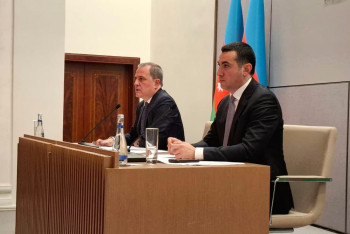 Фотография к новости: Баку обозначил приоритеты мирного процесса с Арменией на 2026 год