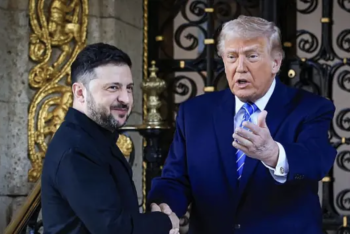 Фотография к новости: Переговоры во Флориде: о чём договорились Трамп и Зеленский