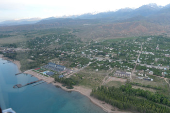 Фотография к новости: Инвесторов могут привлечь к развитию казахстанских курортов в Иссык-Кульской области