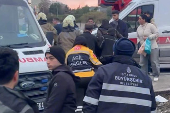 Фотография к новости: Пять человек погибли в ДТП с автобусом в Стамбуле