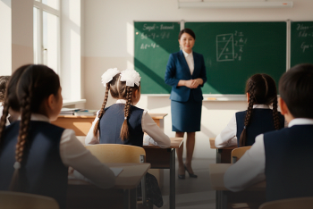 Фотография к новости: Итоги года: Какие новшества принес 2025-й в казахстанское образование