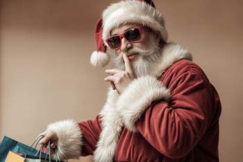 Фотография к новости: Можно ли играть в "Тайного Санту" госслужащим?