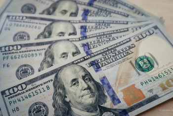 Фотография к новости: Курс доллара на бирже приблизился к отметке 505 тенге