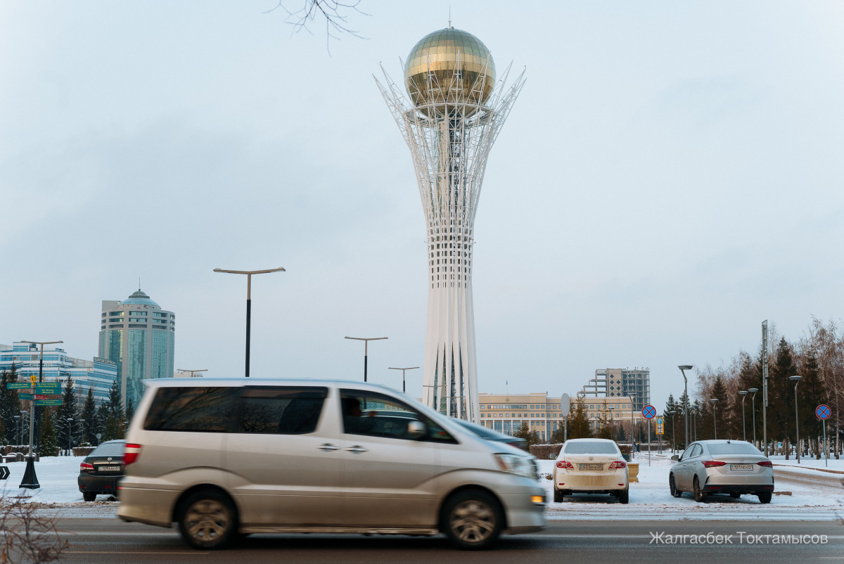 В Казахстане резко потеплеет к Новому году