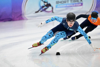 Фотография к новости: Сборная Казахстана на зимней Олимпиаде выступит в 10 дисциплинах