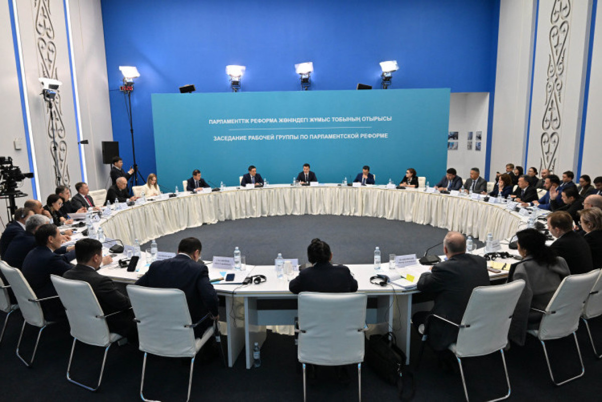 Карин назвал парламентскую реформу продолжением политической модернизации